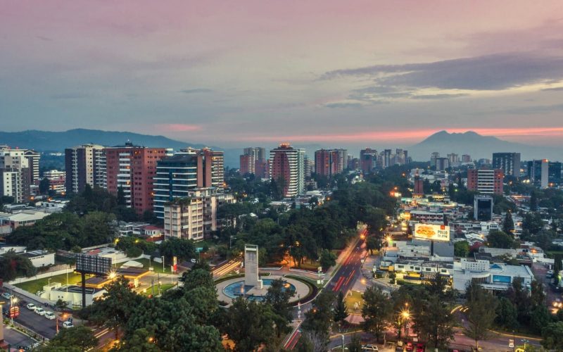 Las mejores zonas para vivir en Ciudad de Guatemala